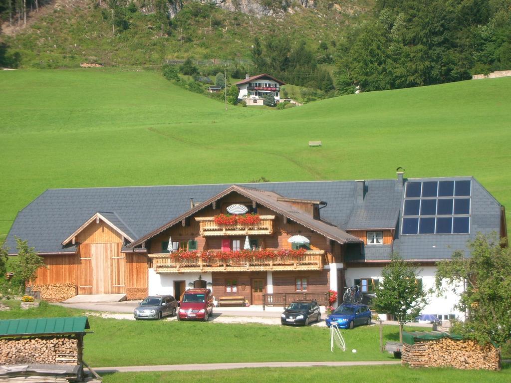 Reiterhof Suassbauer Villa Saint Wolfgang Kamer foto