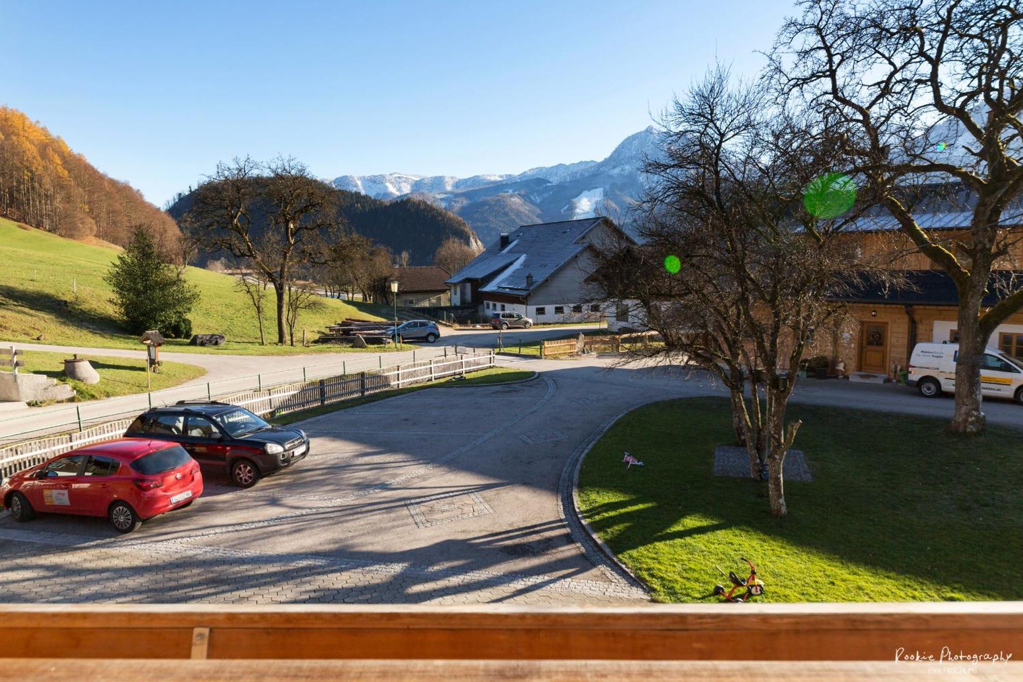 Reiterhof Suassbauer Villa Saint Wolfgang Kamer foto
