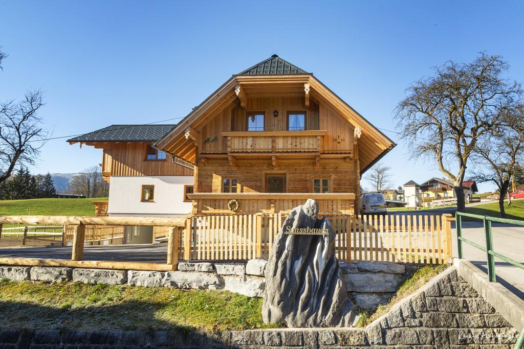 Reiterhof Suassbauer Villa Saint Wolfgang Buitenkant foto