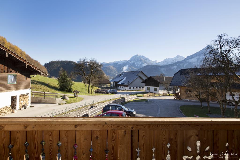 Reiterhof Suassbauer Villa Saint Wolfgang Kamer foto